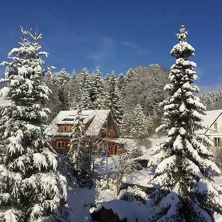 Blackforest Life Lejlighed *