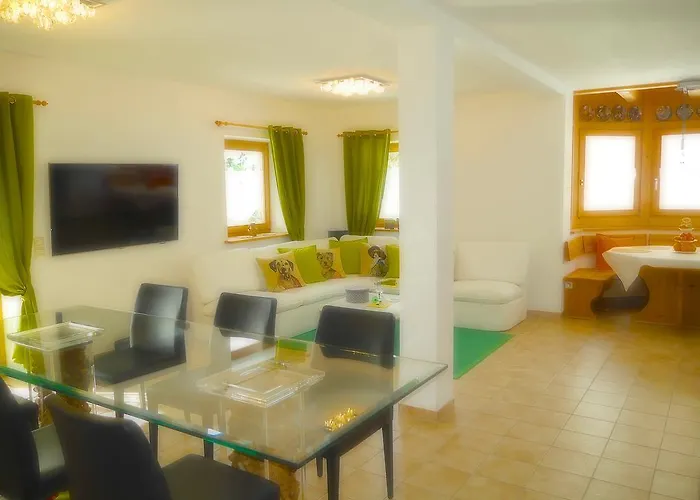 Blackforest Life Appartement Urberg