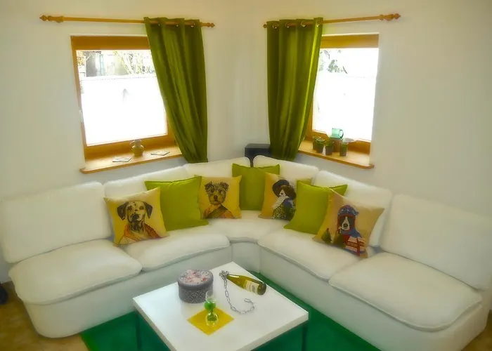 Blackforest Life Appartement *