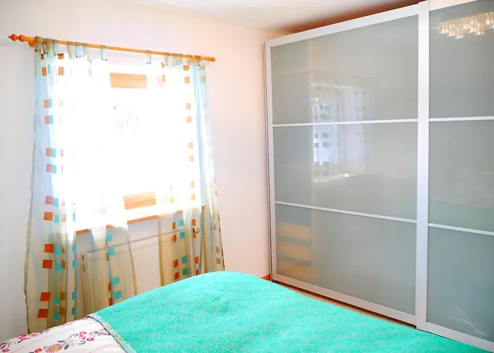 Blackforest Life Appartement Urberg